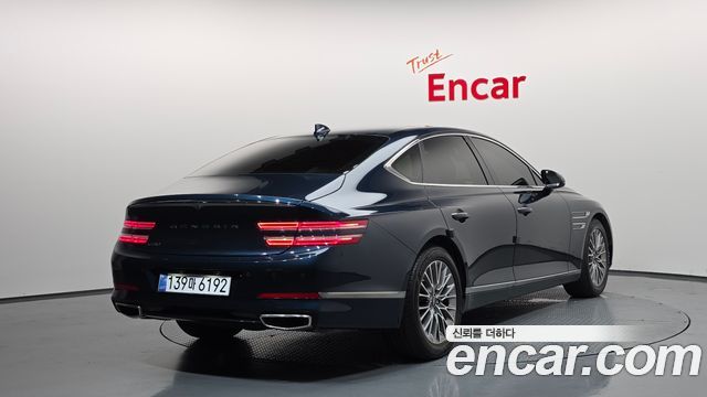 Genesis G80 (RG3) Gasoline 2.5 Turbo 2WD 2021 — фото 2