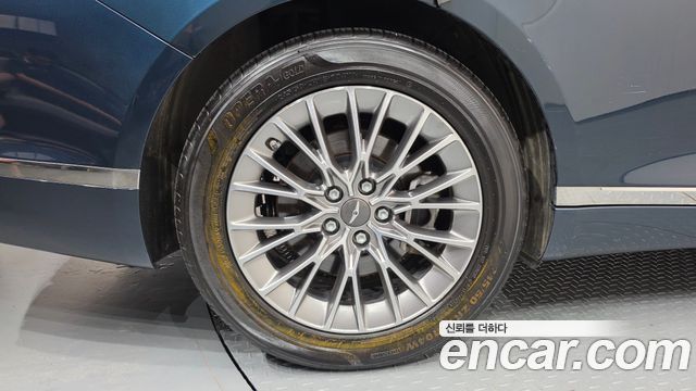 Genesis G80 (RG3) Gasoline 2.5 Turbo 2WD 2021 — фото 5