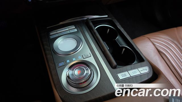 Genesis G80 (RG3) Gasoline 2.5 Turbo 2WD 2021 — фото 9