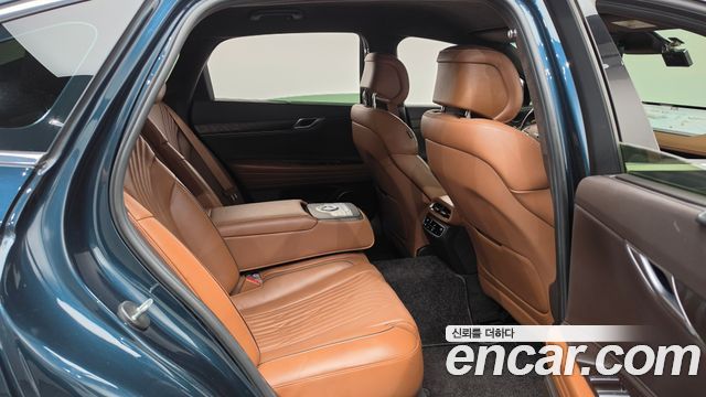 Genesis G80 (RG3) Gasoline 2.5 Turbo 2WD 2021 — фото 11