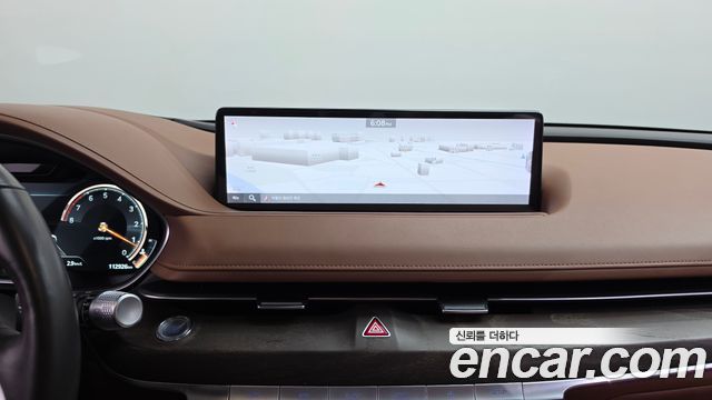 Genesis G80 (RG3) Gasoline 2.5 Turbo 2WD 2021 — фото 12