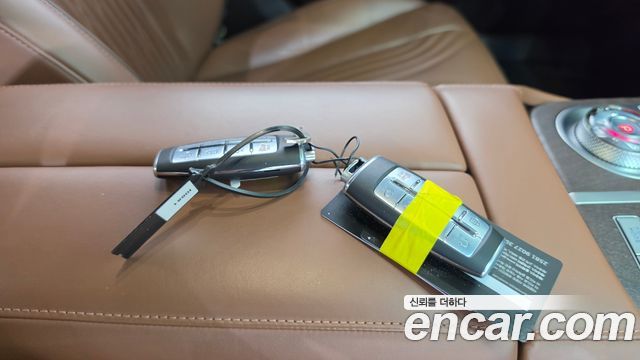 Genesis G80 (RG3) Gasoline 2.5 Turbo 2WD 2021 — фото 15