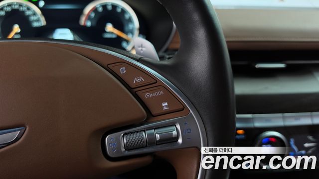 Genesis G80 (RG3) Gasoline 2.5 Turbo 2WD 2021 — фото 16