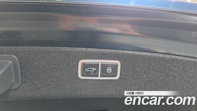 Genesis G80 (RG3) Gasoline 2.5 Turbo 2WD 2021 — фото 17