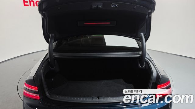Genesis G80 (RG3) Gasoline 2.5 Turbo 2WD 2021 — фото 18