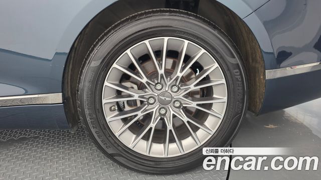 Genesis G80 (RG3) Gasoline 2.5 Turbo 2WD 2021 — фото 21