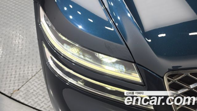Genesis G80 (RG3) Gasoline 2.5 Turbo 2WD 2021 — фото 22