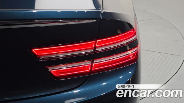 Genesis G80 (RG3) Gasoline 2.5 Turbo 2WD 2021 — фото 23