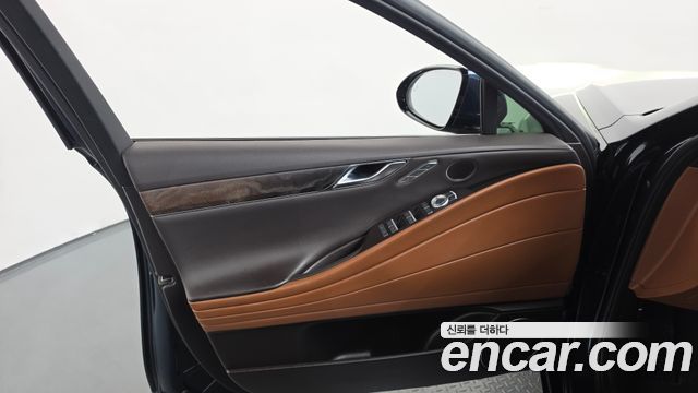 Genesis G80 (RG3) Gasoline 2.5 Turbo 2WD 2021 — фото 24