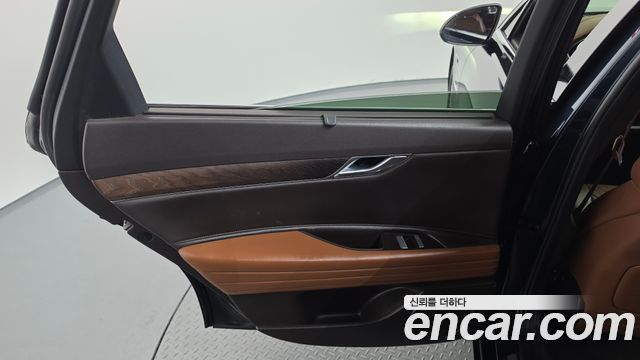 Genesis G80 (RG3) Gasoline 2.5 Turbo 2WD 2021 — фото 25
