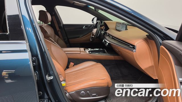 Genesis G80 (RG3) Gasoline 2.5 Turbo 2WD 2021 — фото 26