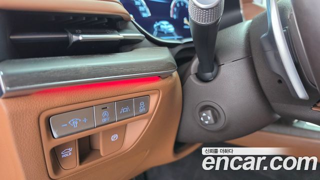 Genesis G80 (RG3) Gasoline 2.5 Turbo 2WD 2021 — фото 27