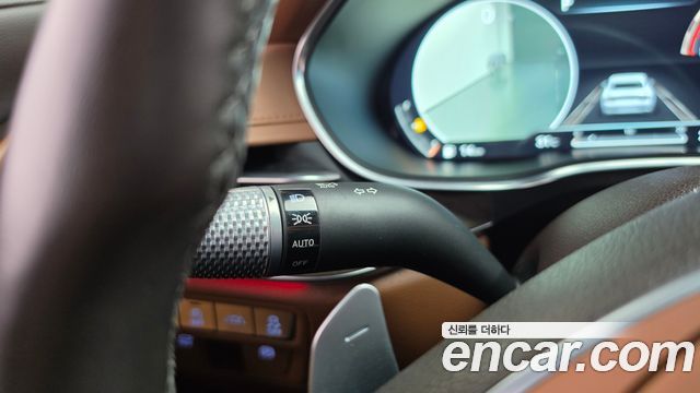 Genesis G80 (RG3) Gasoline 2.5 Turbo 2WD 2021 — фото 28