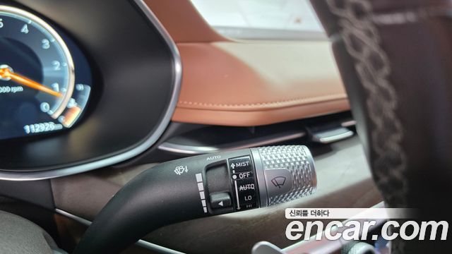 Genesis G80 (RG3) Gasoline 2.5 Turbo 2WD 2021 — фото 29