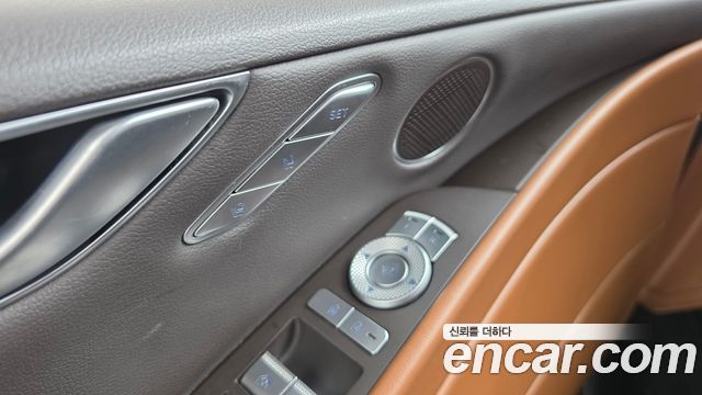 Genesis G80 (RG3) Gasoline 2.5 Turbo 2WD 2021 — фото 30
