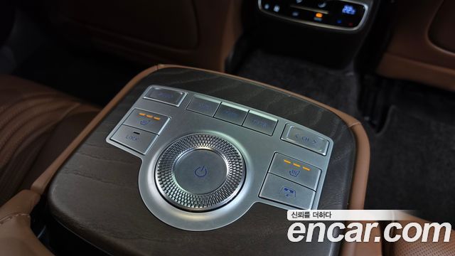 Genesis G80 (RG3) Gasoline 2.5 Turbo 2WD 2021 — фото 31