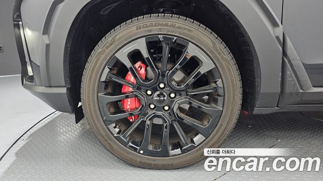 KG Mobility (SsangYong) Torres Gasoline 1.5 2WD Black Edge 2026 — фото 5