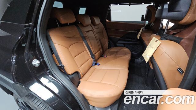 KG Mobility (SsangYong) Torres Gasoline 1.5 2WD Black Edge 2026 — фото 11