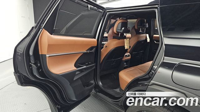 KG Mobility (SsangYong) Torres Gasoline 1.5 2WD Black Edge 2026 — фото 12
