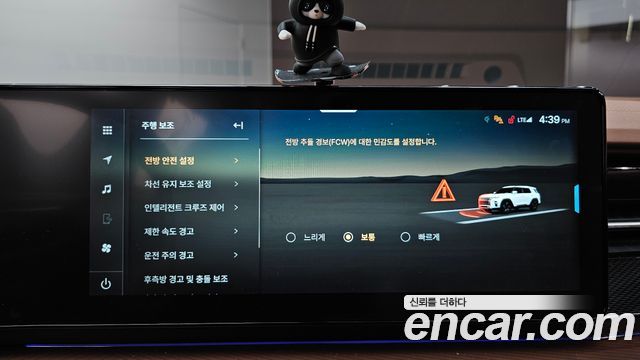 KG Mobility (SsangYong) Torres Gasoline 1.5 2WD Black Edge 2026 — фото 17