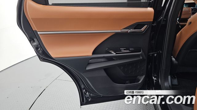 KG Mobility (SsangYong) Torres Gasoline 1.5 2WD Black Edge 2026 — фото 25