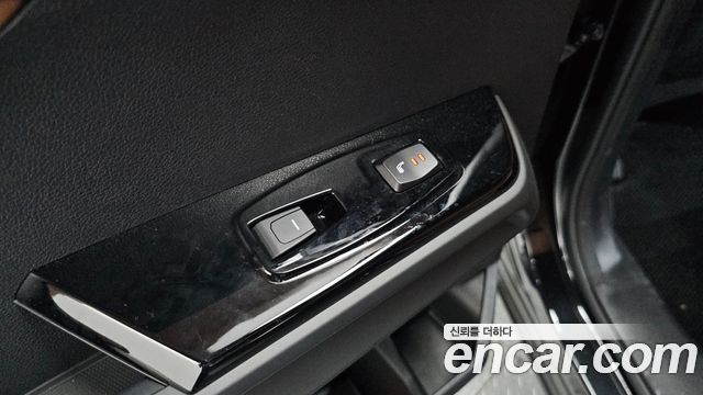 KG Mobility (SsangYong) Torres Gasoline 1.5 2WD Black Edge 2026 — фото 28