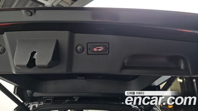 KG Mobility (SsangYong) Torres Gasoline 1.5 2WD Black Edge 2026 — фото 34