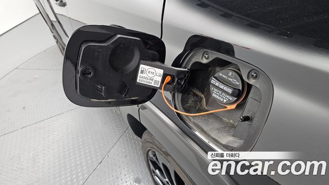 KG Mobility (SsangYong) Torres Gasoline 1.5 2WD Black Edge 2026 — фото 35