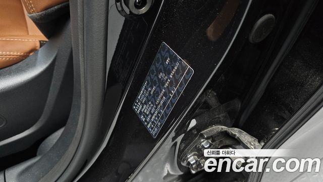 KG Mobility (SsangYong) Torres Gasoline 1.5 2WD Black Edge 2026 — фото 37