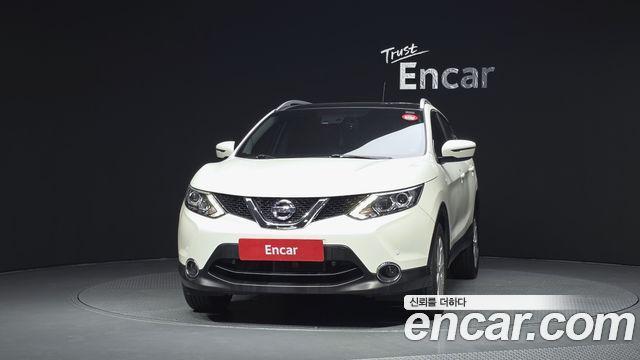 Nissan Qashqai (II) 1.6 SL 2016 — фото 3