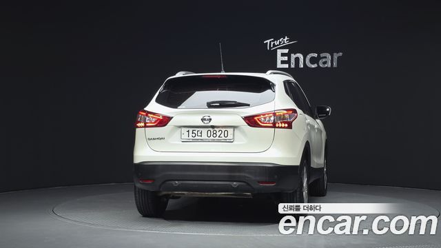Nissan Qashqai (II) 1.6 SL 2016 — фото 4