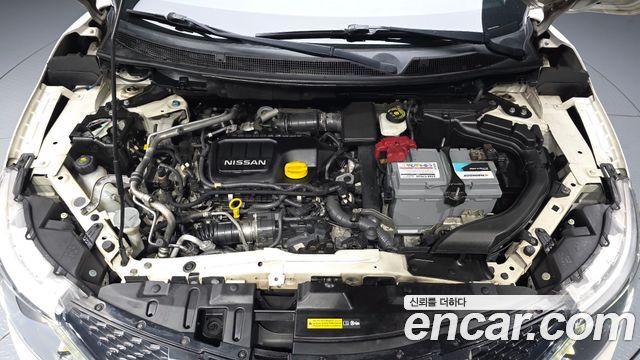 Nissan Qashqai (II) 1.6 SL 2016 — фото 6
