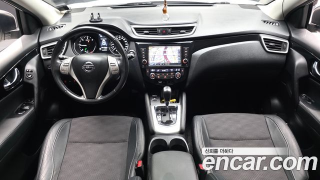 Nissan Qashqai (II) 1.6 SL 2016 — фото 7