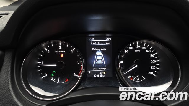 Nissan Qashqai (II) 1.6 SL 2016 — фото 8
