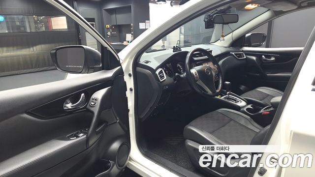 Nissan Qashqai (II) 1.6 SL 2016 — фото 10