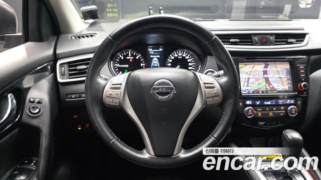 Nissan Qashqai (II) 1.6 SL 2016 — фото 13