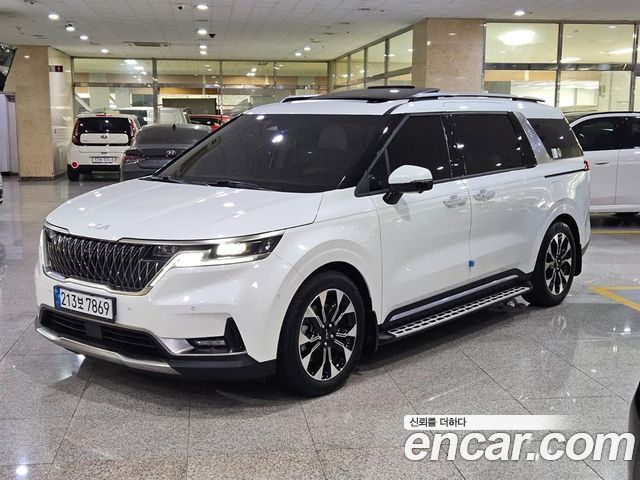 Kia Carnival (IV) Diesel 7-Seater Signature 2023 — фото 1