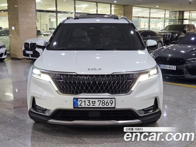 Kia Carnival (IV) Diesel 7-Seater Signature 2023 — фото 2