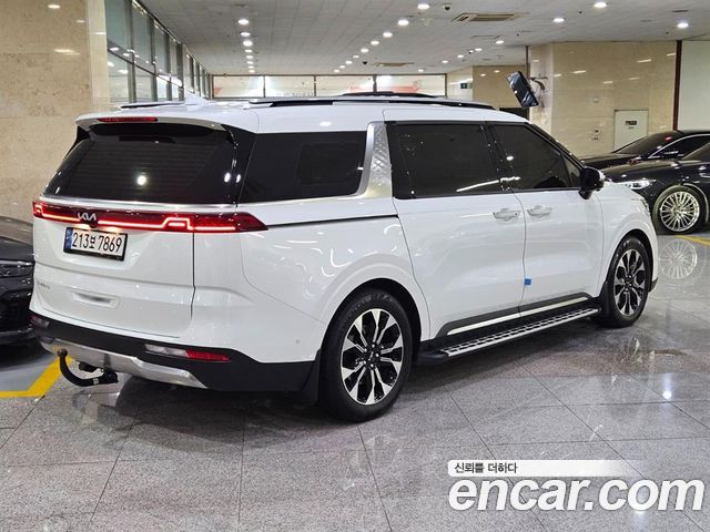 Kia Carnival (IV) Diesel 7-Seater Signature 2023 — фото 4