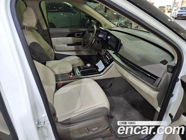 Kia Carnival (IV) Diesel 7-Seater Signature 2023 — фото 8