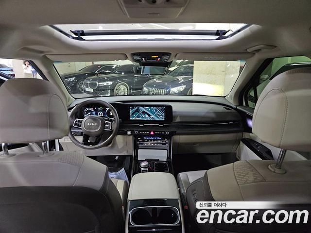 Kia Carnival (IV) Diesel 7-Seater Signature 2023 — фото 9