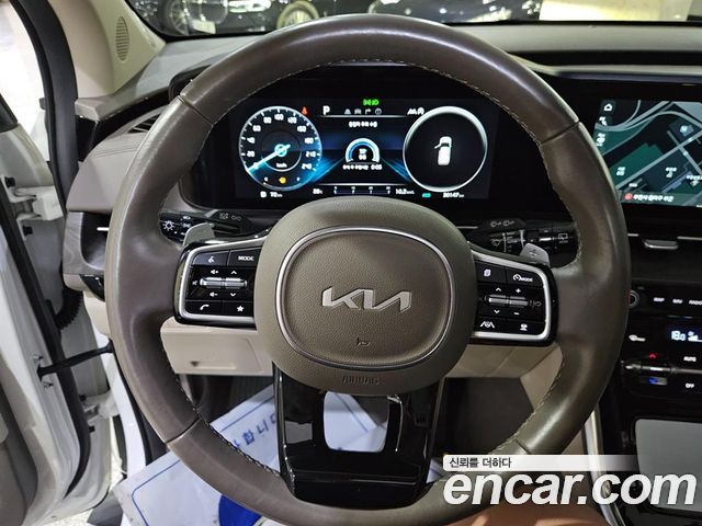 Kia Carnival (IV) Diesel 7-Seater Signature 2023 — фото 17