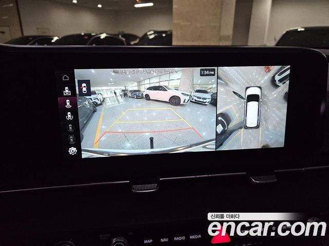 Kia Carnival (IV) Diesel 7-Seater Signature 2023 — фото 20