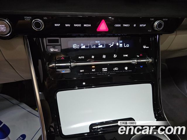 Kia Carnival (IV) Diesel 7-Seater Signature 2023 — фото 21