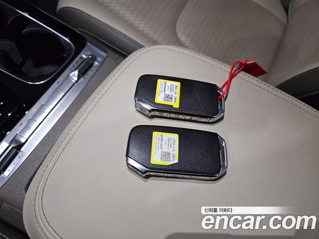 Kia Carnival (IV) Diesel 7-Seater Signature 2023 — фото 23