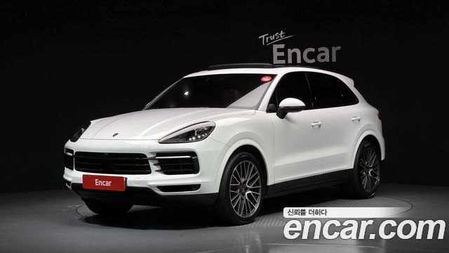 Porsche Cayenne (PO536) 3.0