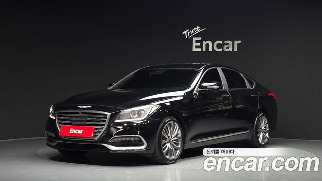 Genesis G80 3.3 GDI AWD Premium Luxury