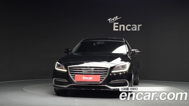 Genesis G80 3.3 GDI AWD Premium Luxury 2017 — фото 3
