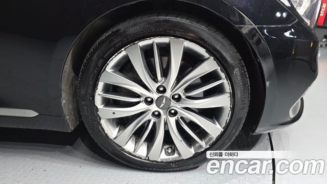 Genesis G80 3.3 GDI AWD Premium Luxury 2017 — фото 5
