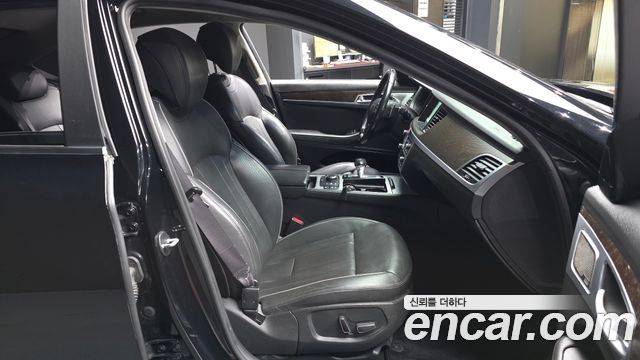 Genesis G80 3.3 GDI AWD Premium Luxury 2017 — фото 11